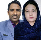 Pastor Tahir & Evangelist Sadaf Munir